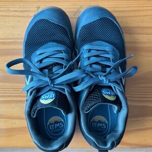 LEMS Women's Blue Sneakers